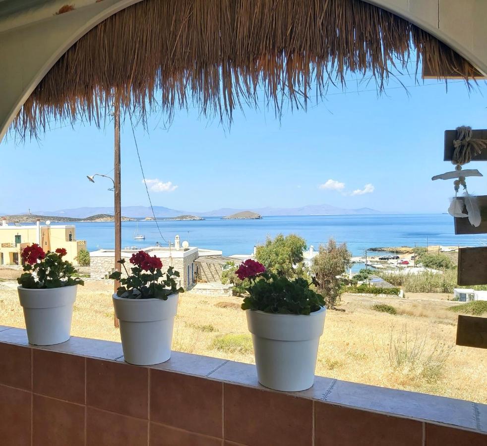 Syros-House Villa Azolimnos Exterior photo