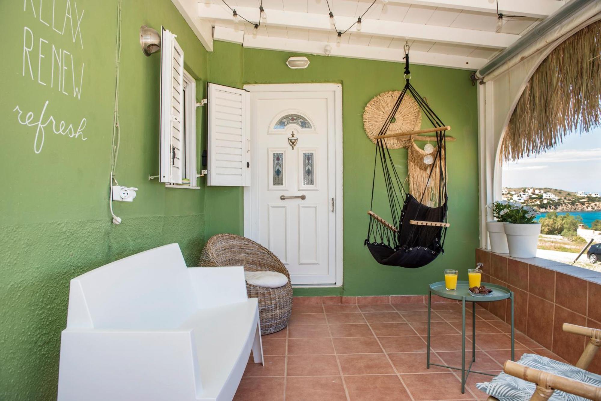 Syros-House Villa Azolimnos Exterior photo